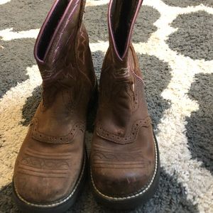 Justin’s Cowboy Boots